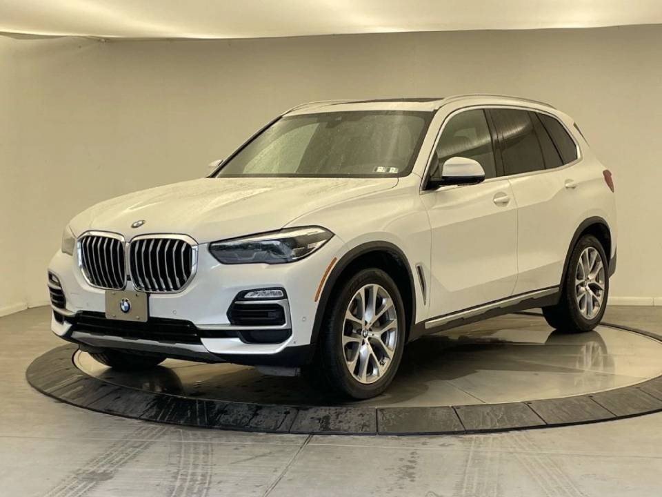 2021 BMW X5 40i