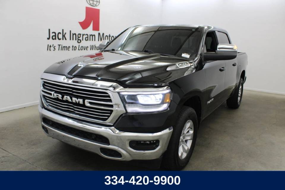 2024 RAM 1500 Pickup Laramie