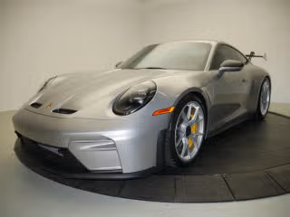 2026 Porsche 911 GT3's photo