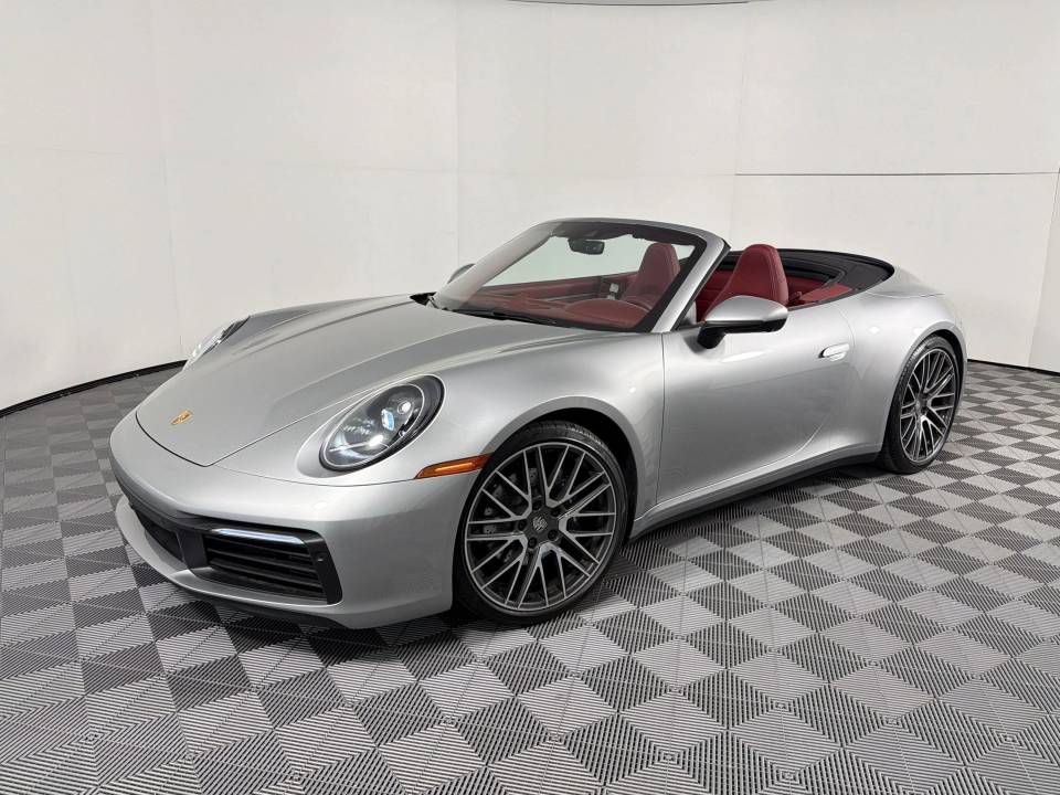 2022 Porsche 911 Base