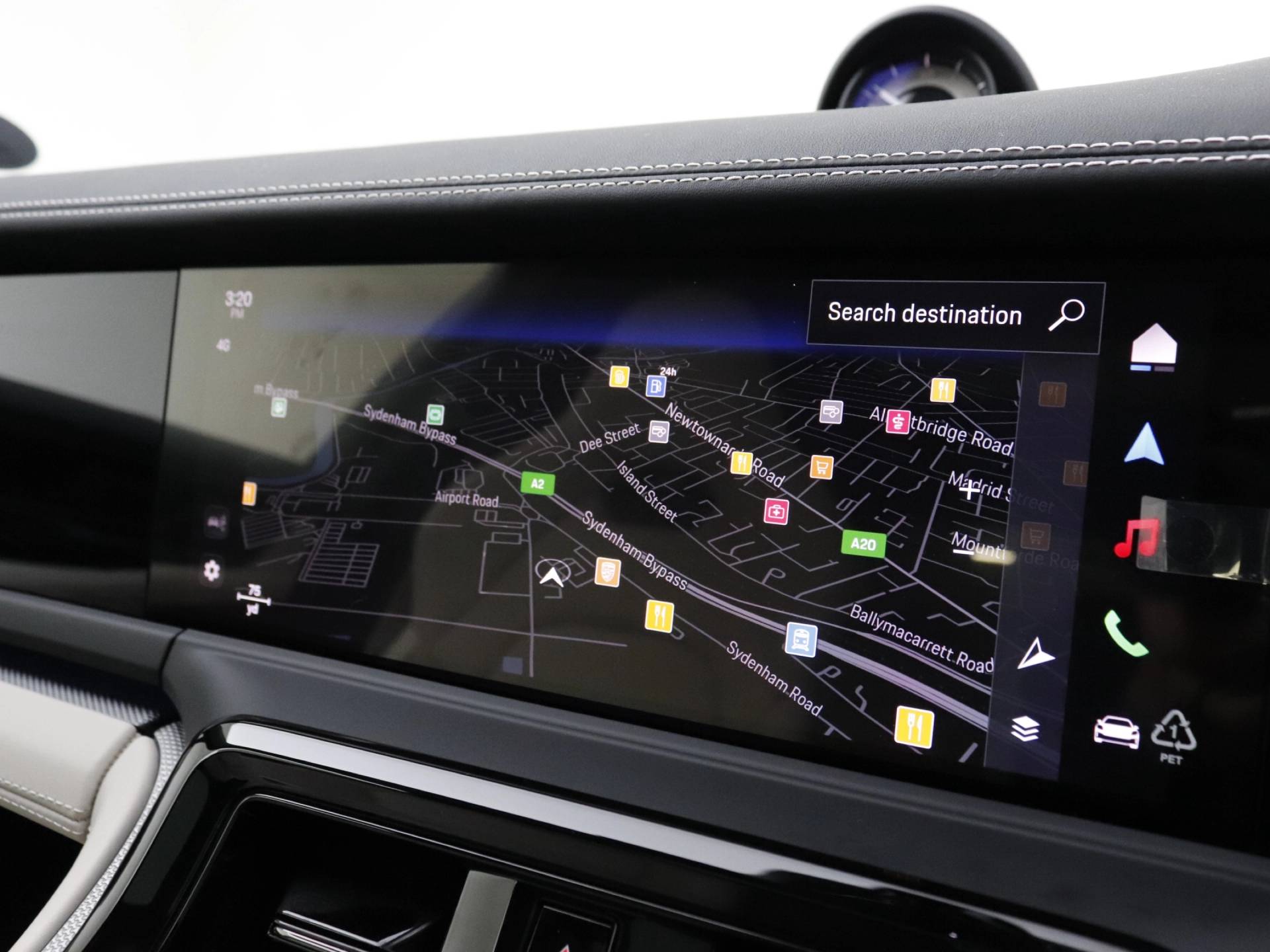 Panamera 4S E-Hybrid, photo 35 of 35