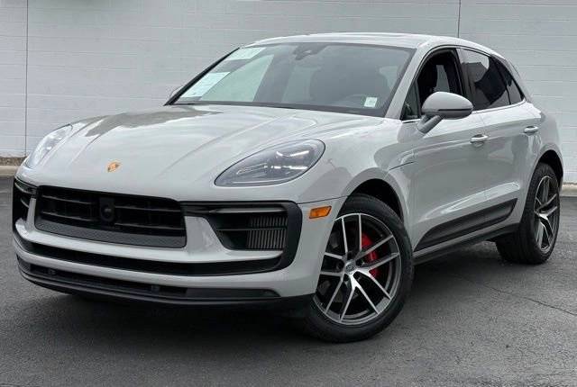 2023 Porsche Macan S