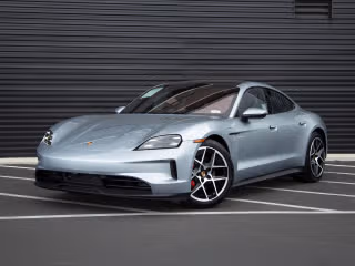 2026 Porsche Taycan S - Photo 1
