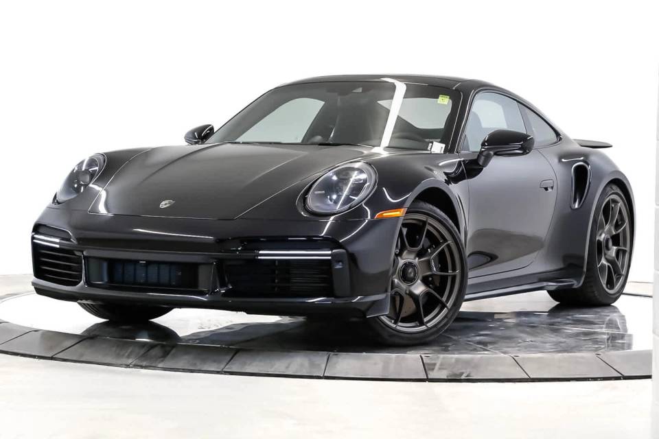 2025 Porsche 911