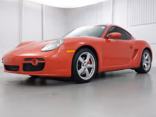 2008 Porsche Cayman S's photo