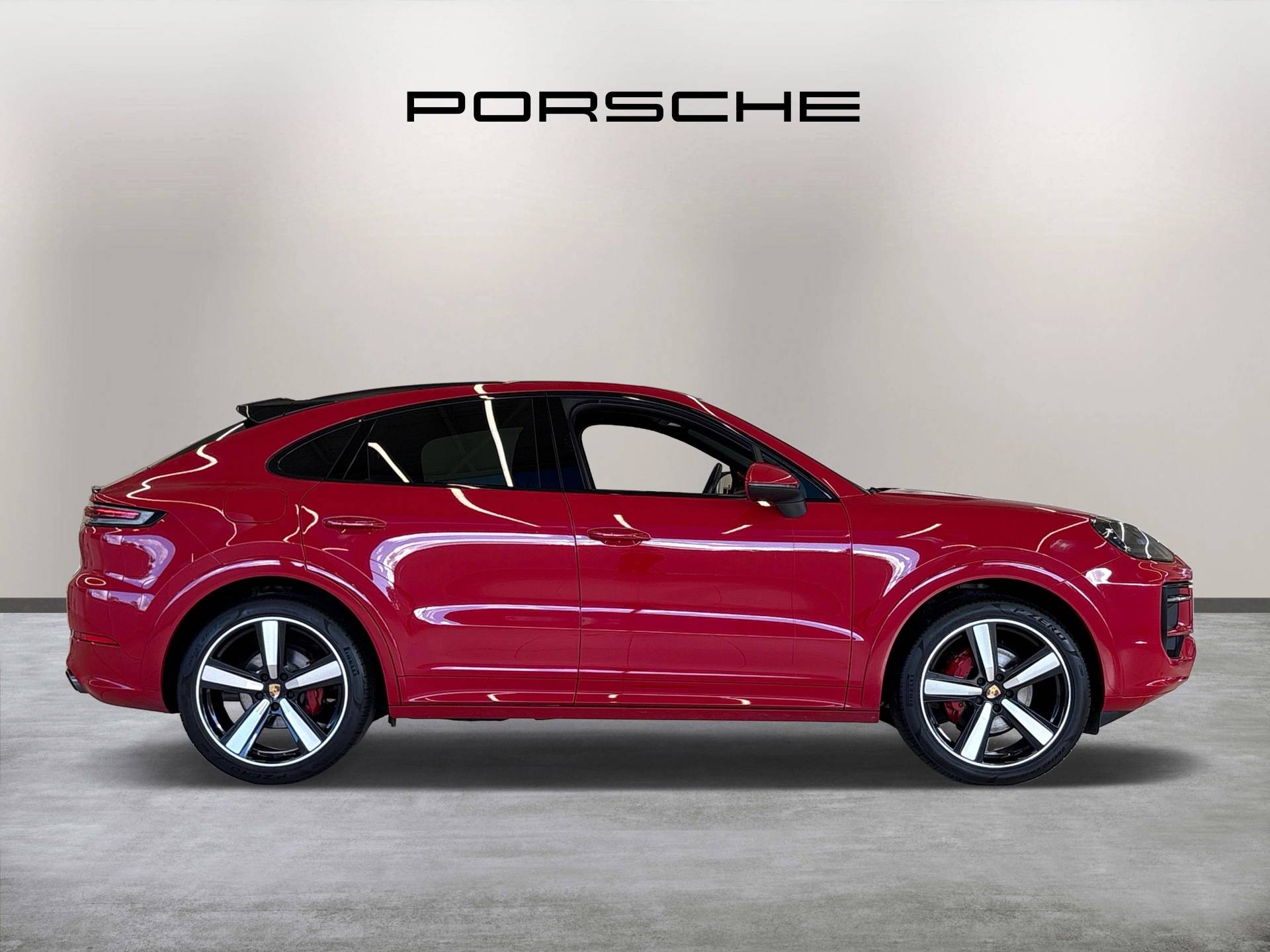Cayenne Coupé, photo 2 of 42