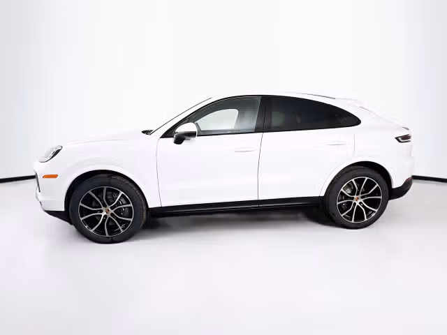 2026 Porsche Cayenne Coup Base - Photo 10