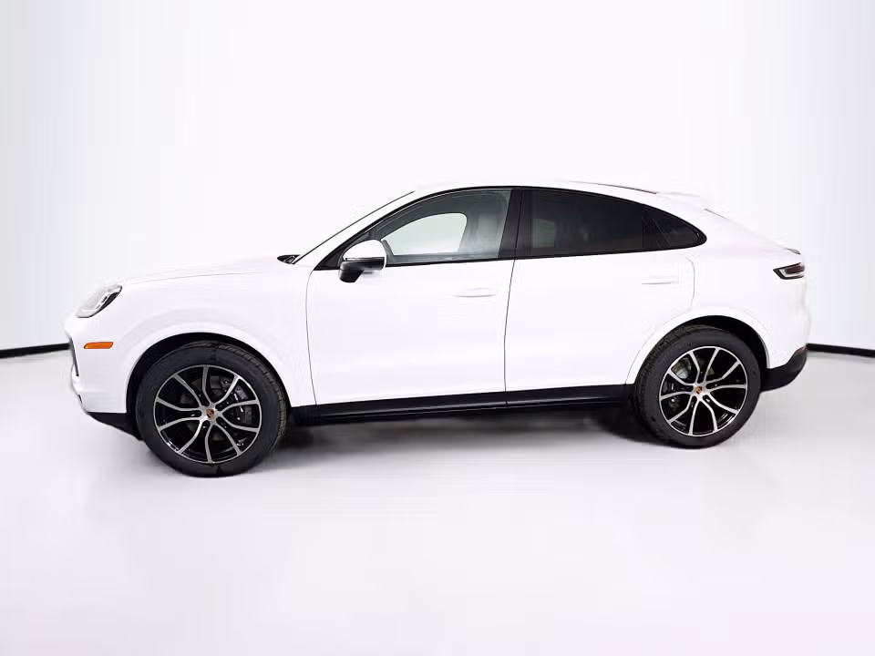 2026 Porsche Cayenne Coup Base - Photo 11