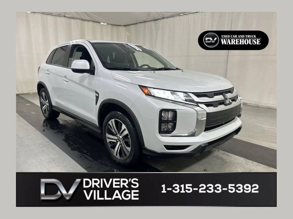 2025 Mitsubishi Outlander Sport ES