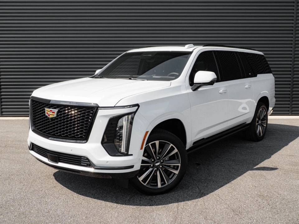 2026 Cadillac Escalade ESV