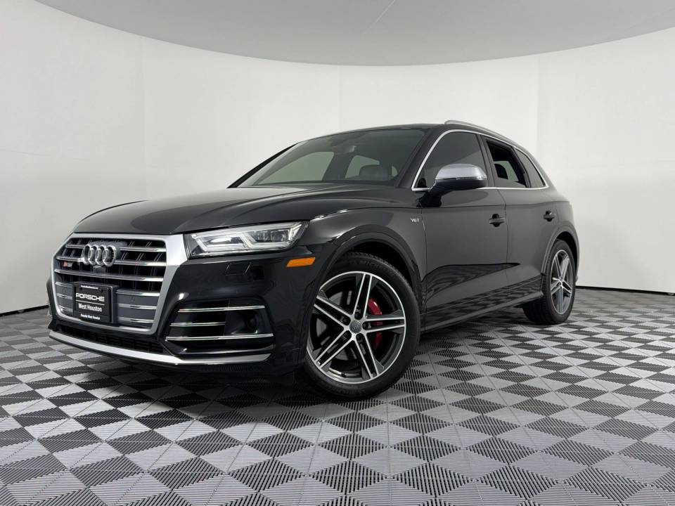 2018 Audi SQ5