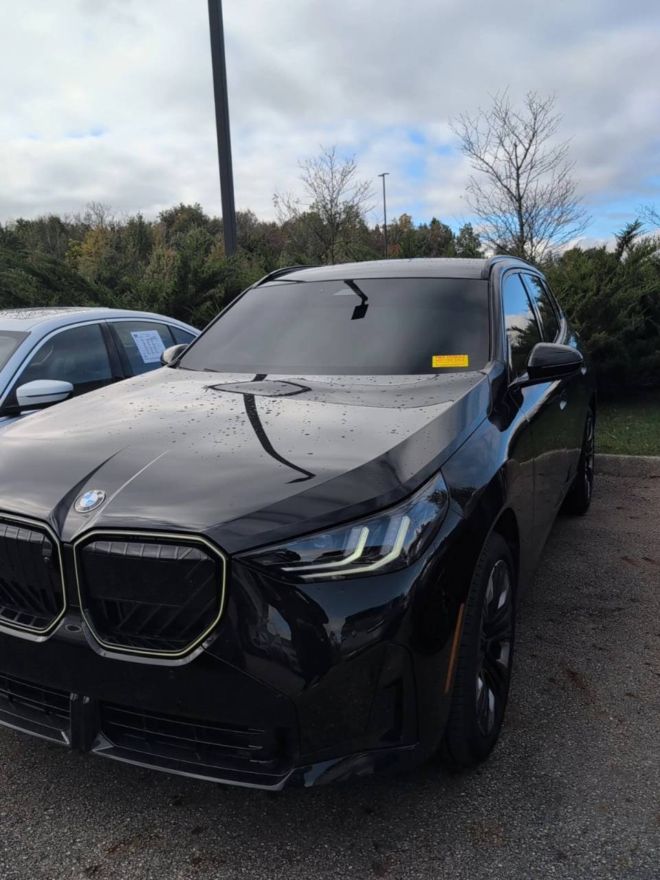 2025 BMW X3 30