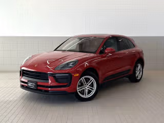 2022 Porsche Macan