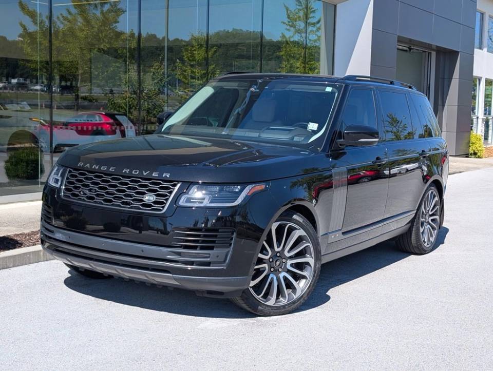 2021 Land Rover Range Rover