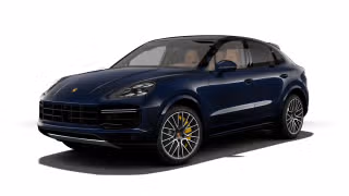 2020 Porsche Cayenne Turbo's photo