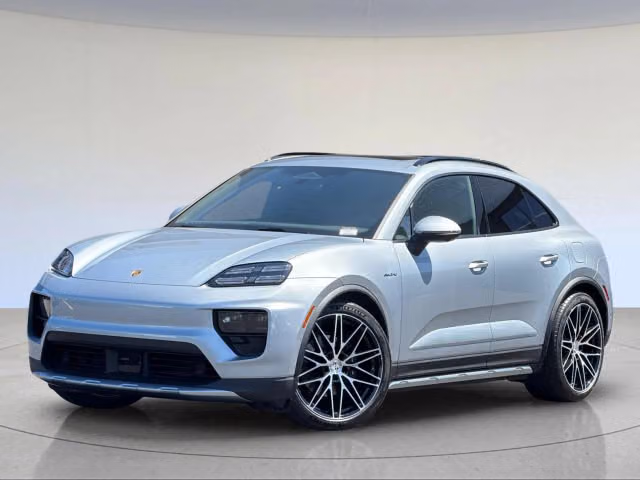 Used 2026 Porsche Macan Base with VIN WP1AA2XA2TL001757 for sale in Livermore, CA