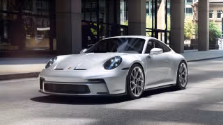 2022 Porsche 911