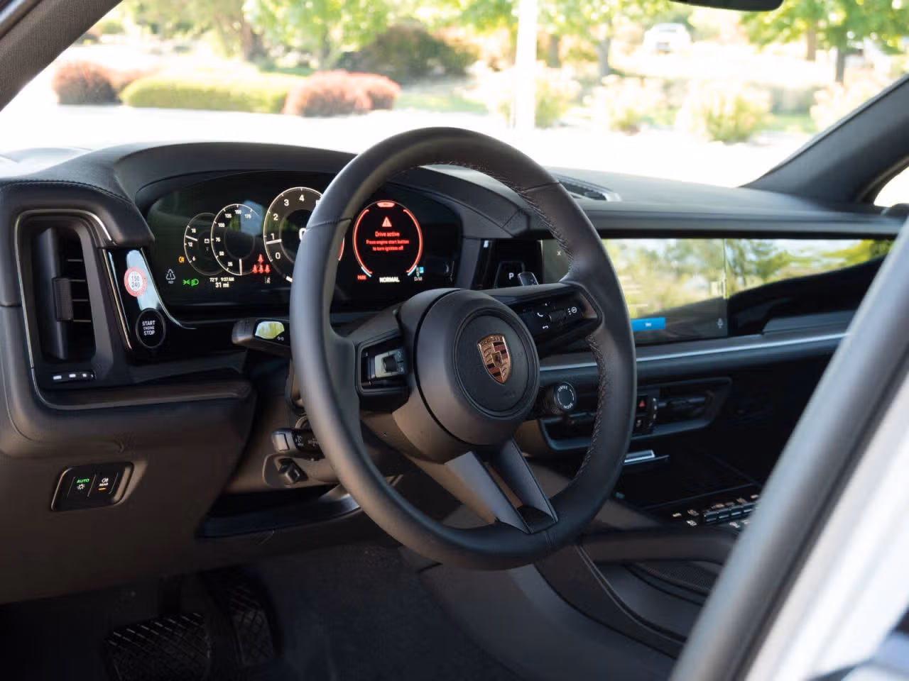 2026 Porsche Cayenne Base - Photo 28