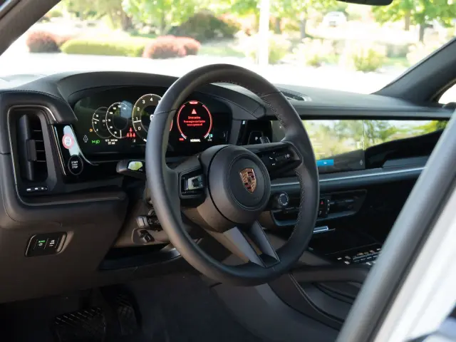 2026 Porsche Cayenne Base - Photo 30