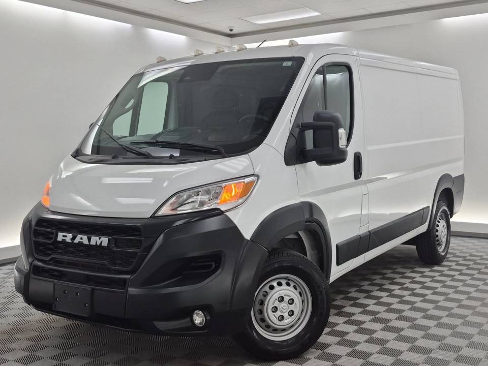 2025 RAM ProMaster Cargo Van