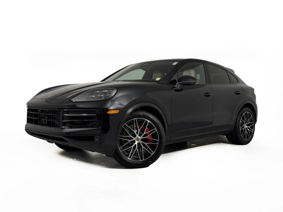 2026 Porsche Cayenne