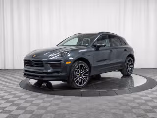 2026 Porsche Macan's photo