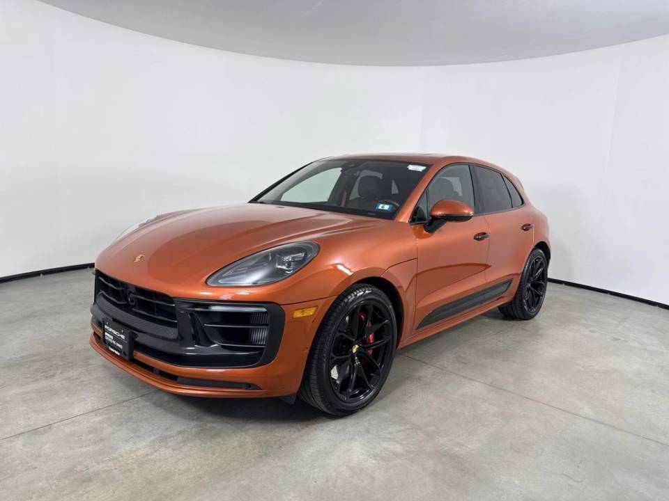 2024 Porsche Macan GTS