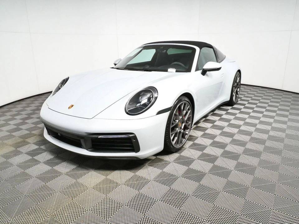 2024 Porsche 911