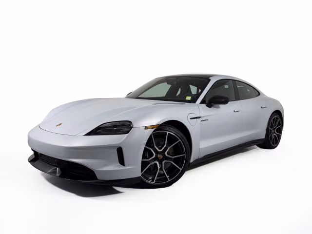 Used 2026 Porsche Taycan Base with VIN WP0AA2Y1XTSA09617 for sale in Westbury, NY