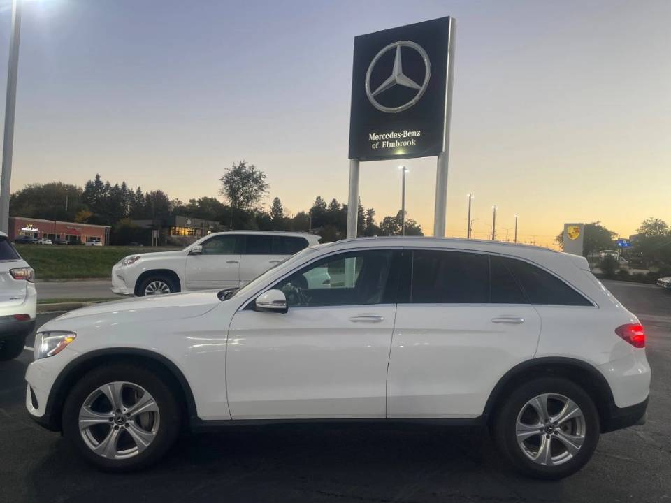 2018 Mercedes-Benz GLC