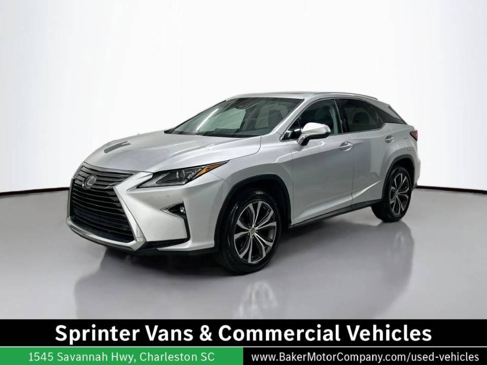2016 Lexus RX