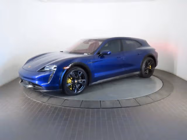 Used 2023 Porsche Taycan Turbo S with VIN WP0BC2Y12PSA68150 for sale in Santa Clara, CA