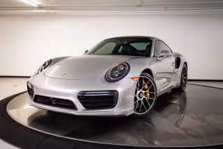 2017 Porsche 911 Turbo S Coupe's photo