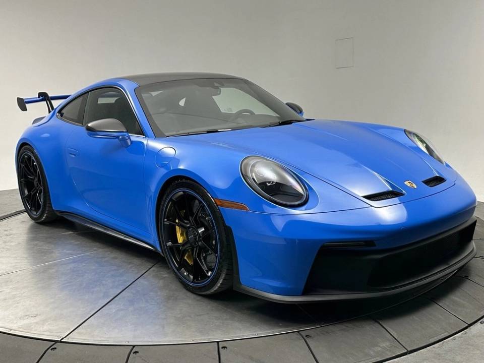 Buy used Porsche 911 GT3 at Porsche Woodland Hills