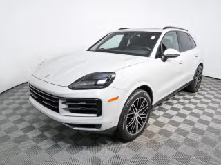 2024 Porsche Cayenne