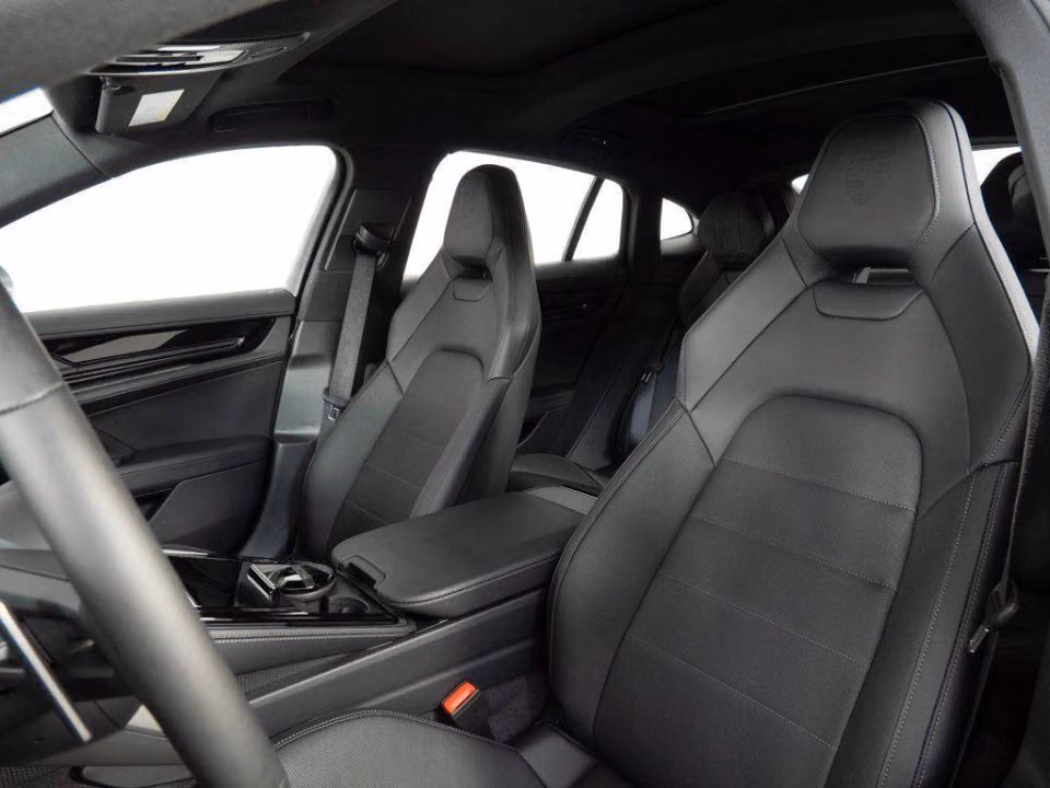 2026 Porsche Panamera Base - Photo 35