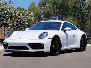 2024 Porsche 911 Carrera GTS Coupe's photo