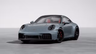 2026 Porsche 911 Carrera GTS Coupe's photo