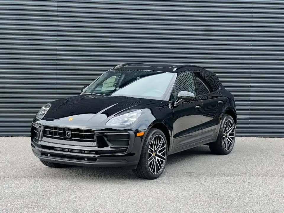 2025 Porsche Macan Base - Photo 7
