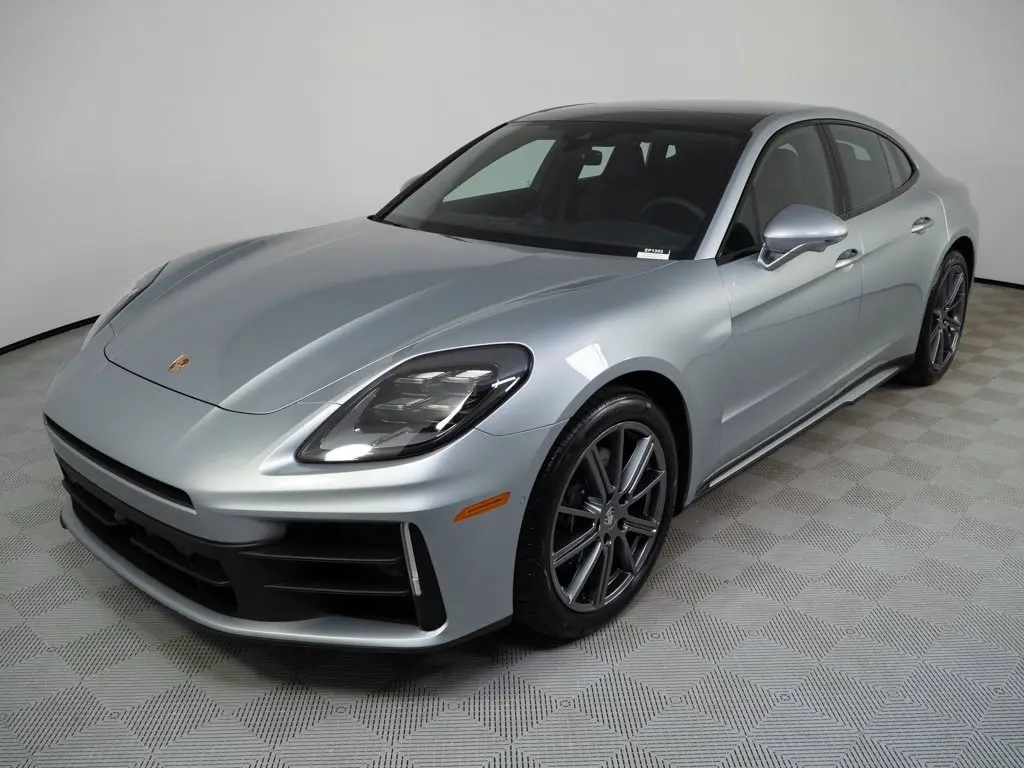 2026 Porsche Panamera Base - Photo 8