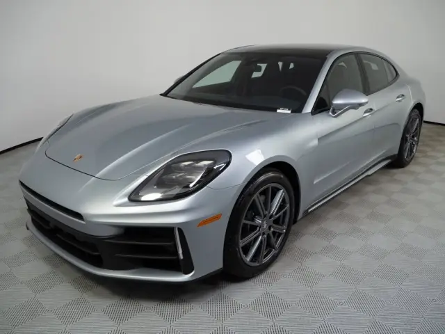 2026 Porsche Panamera Base - Photo 6