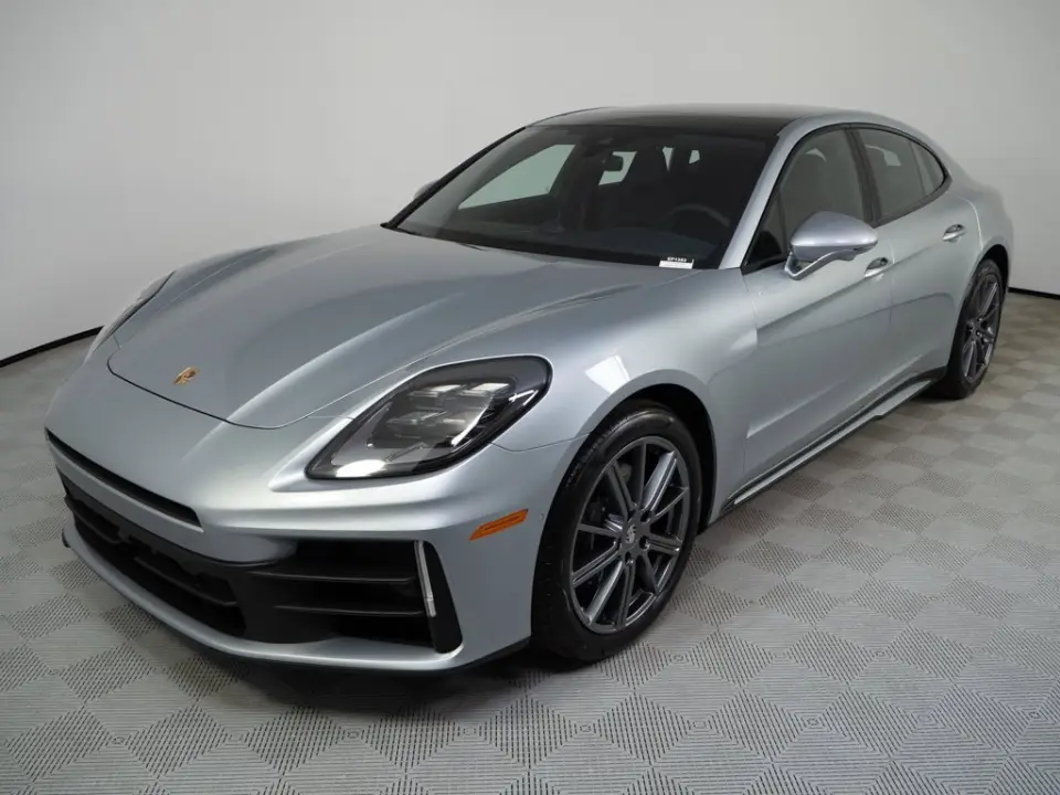 2026 Porsche Panamera Base - Photo 7