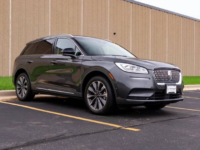 2020 Lincoln Corsair Reserve