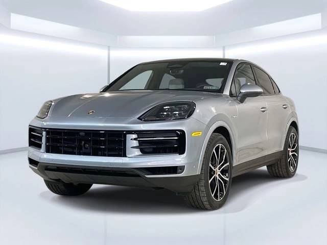 2026 Porsche Cayenne Coup