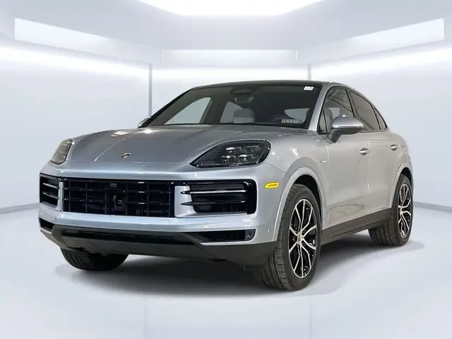 2026 Porsche Cayenne Coup E-Hybrid - Photo 7