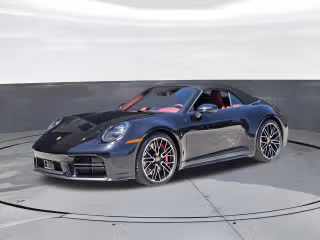 2026 Porsche 911 Carrera S Cabriolet's photo