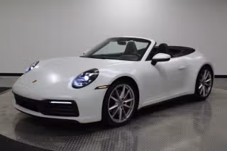 2021 Porsche 911