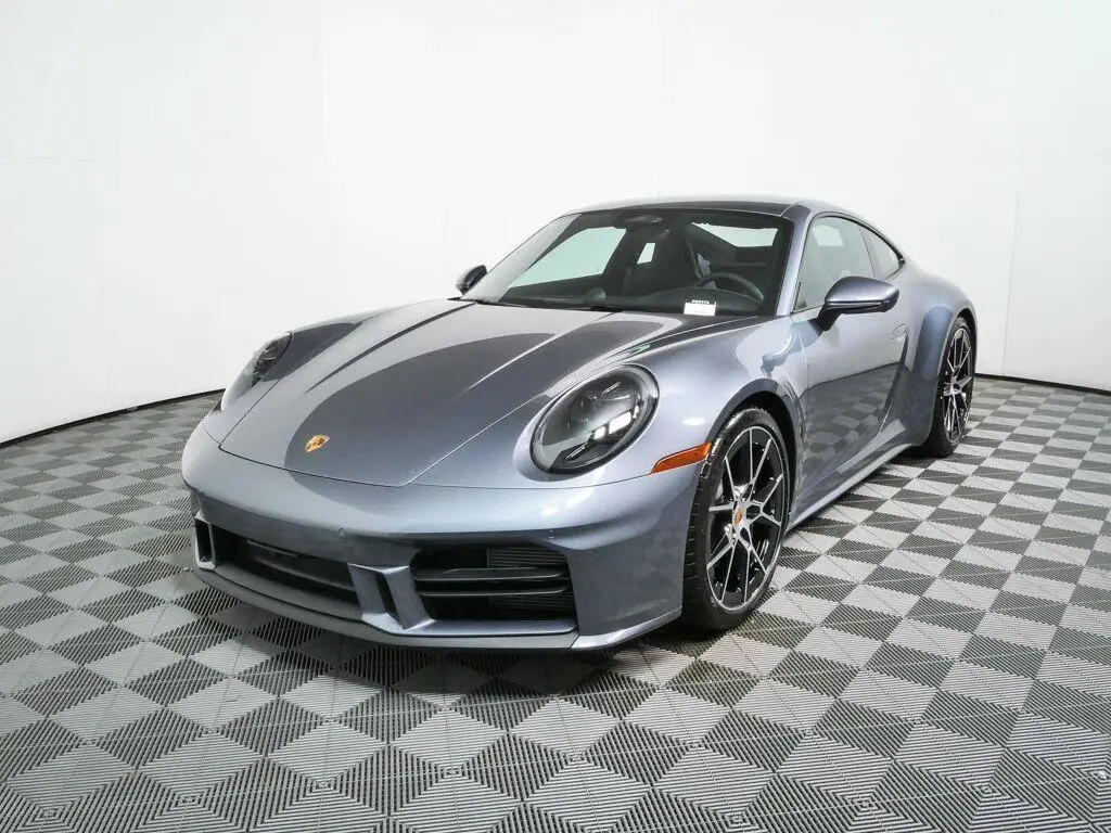 2026 Porsche 911 Carrera T