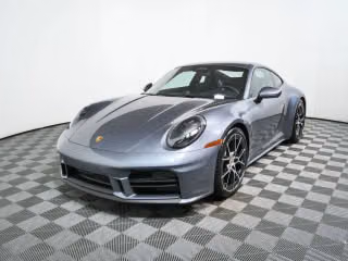 2026 Porsche 911 Carrera