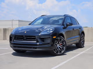 2025 Porsche Macan